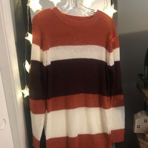 Striped Sweater